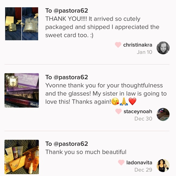 💌LOVE NOTES💌from Satisfied Buyers - Picture 7 of 8